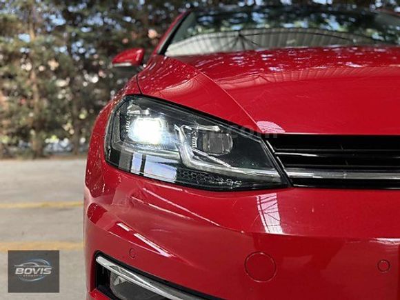 2018 MODEL HATASIZ BOYASIZ VOLKSWAGEN GOLF HIGHLINE