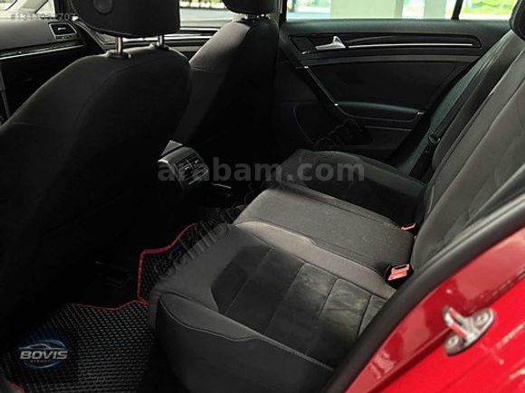 2018 MODEL HATASIZ BOYASIZ VOLKSWAGEN GOLF HIGHLINE