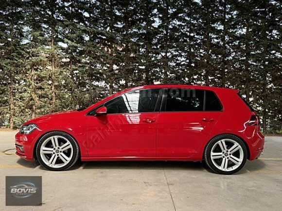 2018 MODEL HATASIZ BOYASIZ VOLKSWAGEN GOLF HIGHLINE