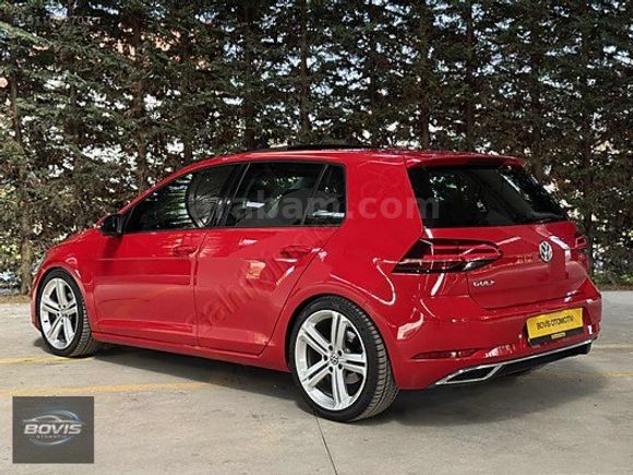 2018 MODEL HATASIZ BOYASIZ VOLKSWAGEN GOLF HIGHLINE