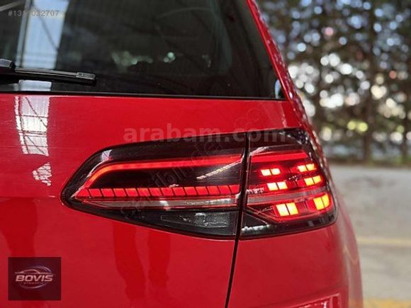 2018 MODEL HATASIZ BOYASIZ VOLKSWAGEN GOLF HIGHLINE