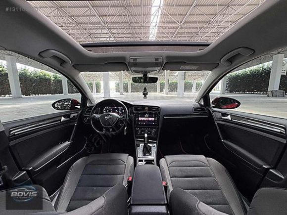 2018 MODEL HATASIZ BOYASIZ VOLKSWAGEN GOLF HIGHLINE