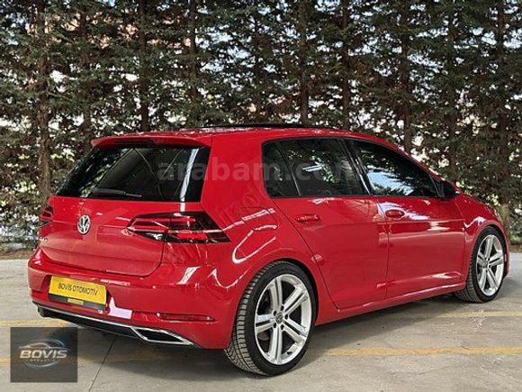 2018 MODEL HATASIZ BOYASIZ VOLKSWAGEN GOLF HIGHLINE