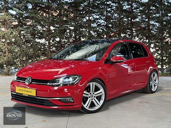 2018 MODEL HATASIZ BOYASIZ VOLKSWAGEN GOLF HIGHLINE