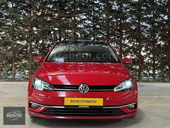2018 MODEL HATASIZ BOYASIZ VOLKSWAGEN GOLF HIGHLINE
