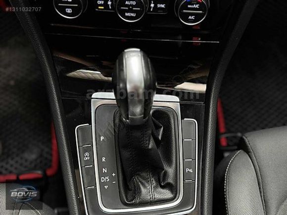 2018 MODEL HATASIZ BOYASIZ VOLKSWAGEN GOLF HIGHLINE