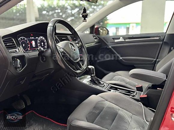 2018 MODEL HATASIZ BOYASIZ VOLKSWAGEN GOLF HIGHLINE