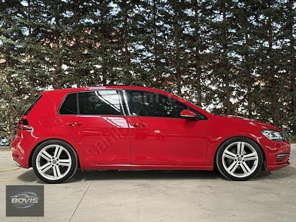 2018 MODEL HATASIZ BOYASIZ VOLKSWAGEN GOLF HIGHLINE