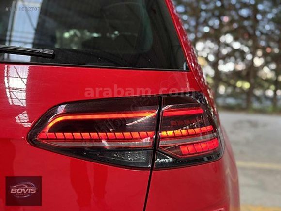 2018 MODEL HATASIZ BOYASIZ VOLKSWAGEN GOLF HIGHLINE