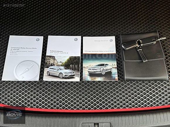 2018 MODEL HATASIZ BOYASIZ VOLKSWAGEN GOLF HIGHLINE
