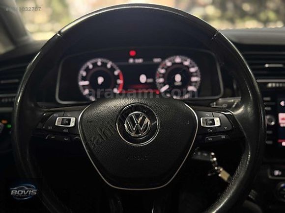 2018 MODEL HATASIZ BOYASIZ VOLKSWAGEN GOLF HIGHLINE