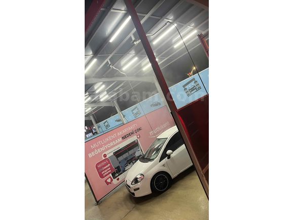 Sahibinden Fiat Punto 1.2 Pop 2013 Model 