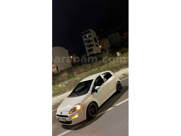 Sahibinden Fiat Punto 1.2 Pop 2013 Model 