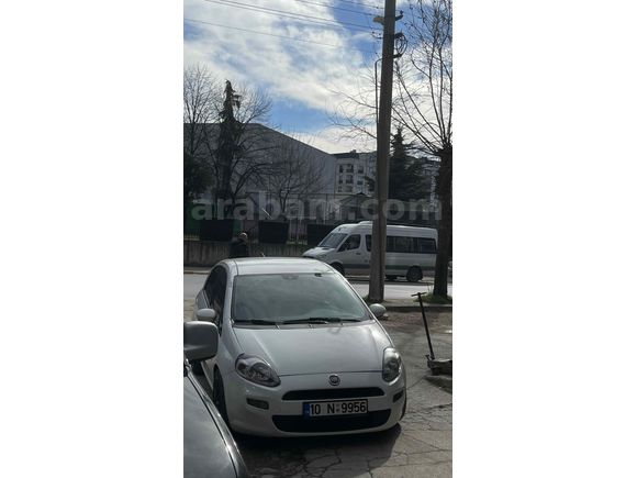 Sahibinden Fiat Punto 1.2 Pop 2013 Model 