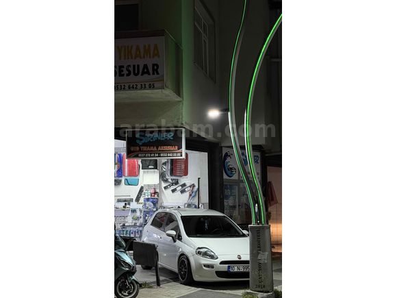 Sahibinden Fiat Punto 1.2 Pop 2013 Model 