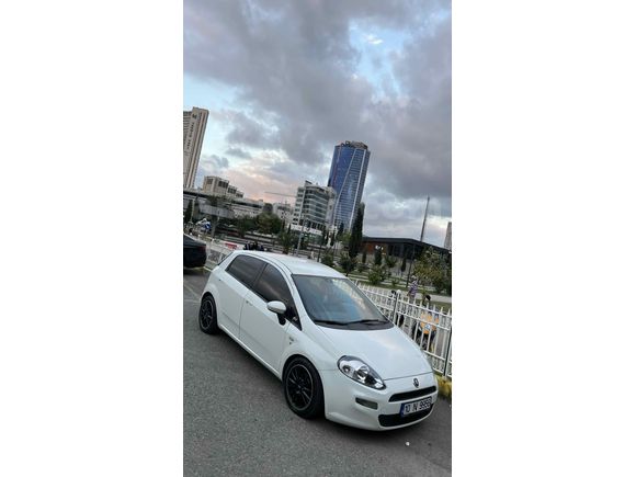 Sahibinden Fiat Punto 1.2 Pop 2013 Model 
