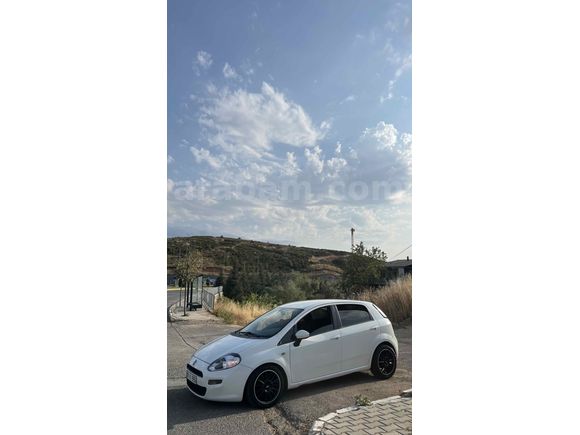 Sahibinden Fiat Punto 1.2 Pop 2013 Model 