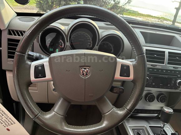 Sahibinden Dodge Nitro 2.8 CRD SXT 2008 Model Giresun