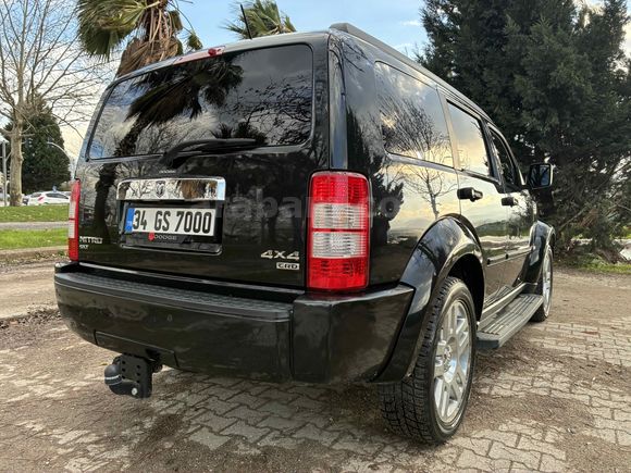 Sahibinden Dodge Nitro 2.8 CRD SXT 2008 Model Giresun