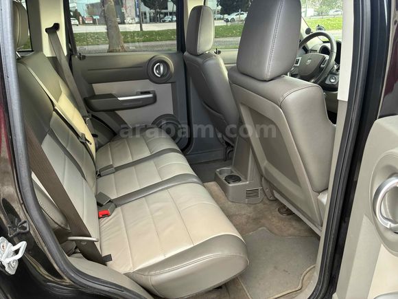 Sahibinden Dodge Nitro 2.8 CRD SXT 2008 Model Giresun