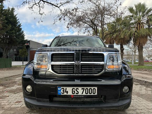 Sahibinden Dodge Nitro 2.8 CRD SXT 2008 Model Giresun