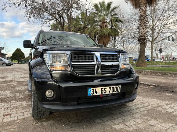 Sahibinden Dodge Nitro 2.8 CRD SXT 2008 Model Giresun