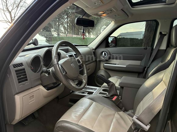 Sahibinden Dodge Nitro 2.8 CRD SXT 2008 Model Giresun