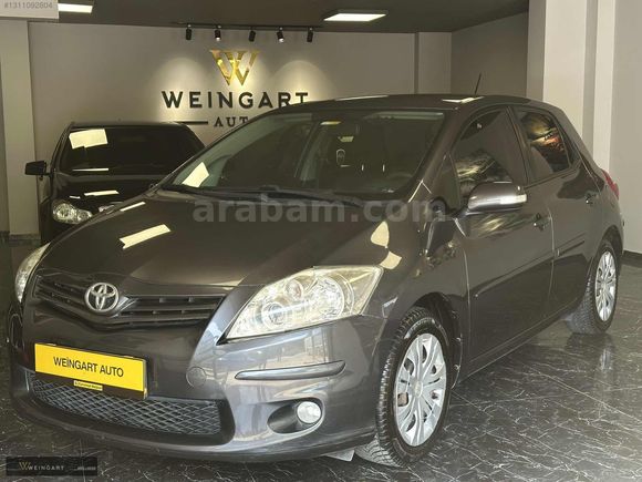 WEINGART AUTO - YENİ AĞIR BAKIMLI 150.000 KM MASRAFSIZ AURIS