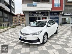 2018 MODEL TOYOTA COROLLA 1.6 16V LİFE 65 BİN BOYASIZ EXTRALI