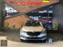 ÜÇPINARLILAR'DAN 2022 SKODA SUPERB 1.5 TSİ PRESTİJ 4 K. ISITMA