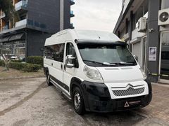DERMAN AUTO OKUL TAŞITI 16+1 KLİMALI CİTROEN JUMPER PAZARLIKSIZ
