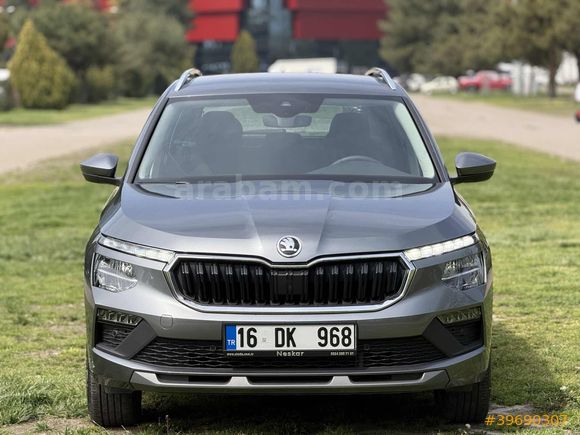 2025 SKODA KAMİQ 1.0 TSI 115 PS DSG