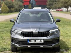 2025 SKODA KAMİQ 1.0 TSI 115 PS DSG