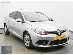 YILMAZ OTOMOTİV'DEN 2015 MODEL RENAULT FLUENCE,DİZEL OTOMATİK