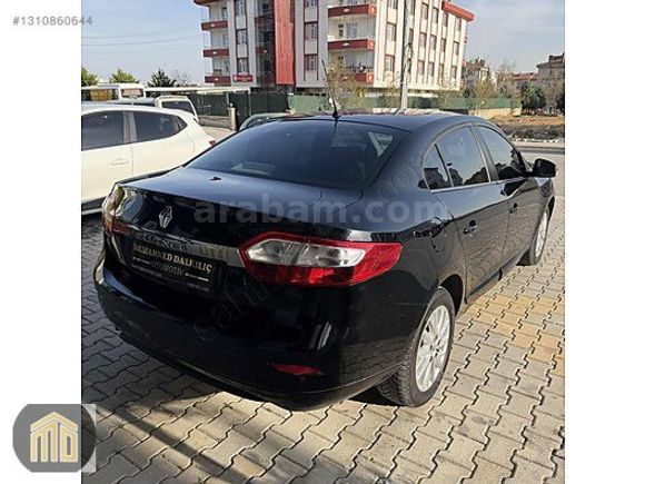 134.000 KM Bakımlı Fluence 1.5 DCI Touch EDC