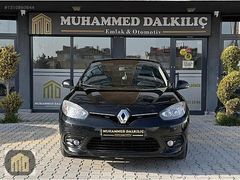 134.000 KM Bakımlı Fluence 1.5 DCI Touch EDC