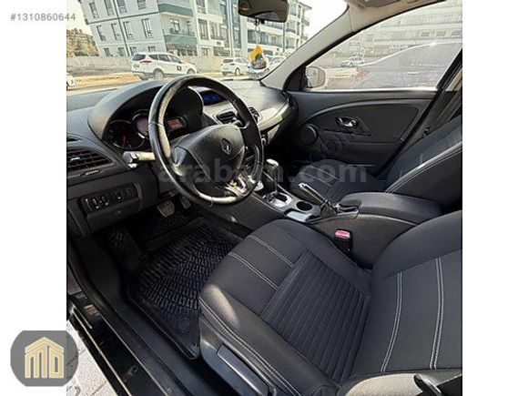134.000 KM Bakımlı Fluence 1.5 DCI Touch EDC