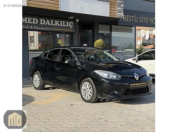 134.000 KM Bakımlı Fluence 1.5 DCI Touch EDC