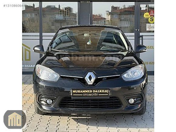 134.000 KM Bakımlı Fluence 1.5 DCI Touch EDC