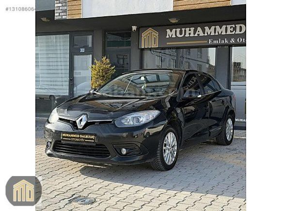 134.000 KM Bakımlı Fluence 1.5 DCI Touch EDC