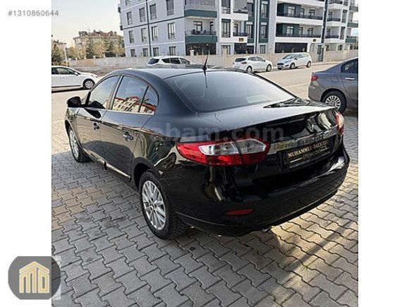 134.000 KM Bakımlı Fluence 1.5 DCI Touch EDC