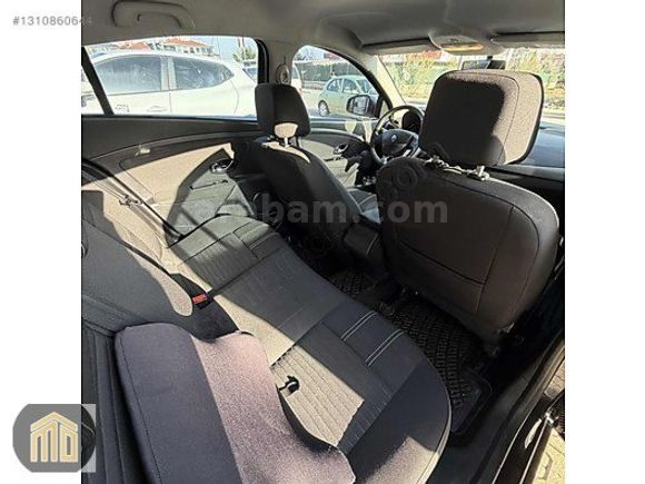 134.000 KM Bakımlı Fluence 1.5 DCI Touch EDC