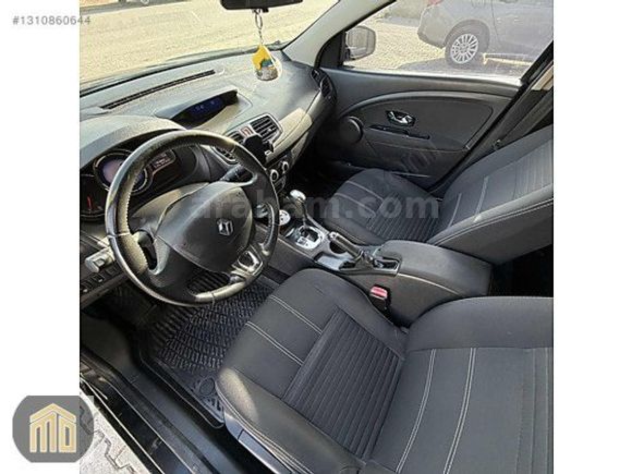 134.000 KM Bakımlı Fluence 1.5 DCI Touch EDC