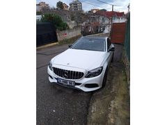Sahibinden Mercedes - Benz C 180 Avantgarde 2014 Model  188.000 km Beyaz