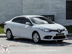 TEMİZYÜREK AUTO 2014 FLUANCE 1.5 DCI TOUCH 90HP 249KM