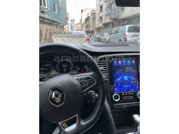 Sahibinden Renault Megane 1.5 Blue DCI Touch 2020 Model 