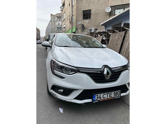 Sahibinden Renault Megane 1.5 Blue DCI Touch 2020 Model 