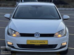 KONUK OTOMOTİV'DEN HATASIZ BOYASIZ GOLF 7 140.ooo KM DE İÇİ BEJ