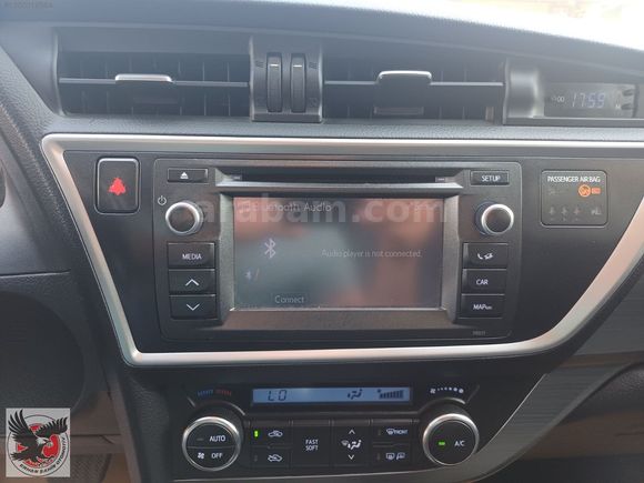 CAM TAVAN 1.4D-D4 OTOMATİK AURİS