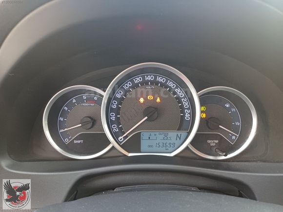 CAM TAVAN 1.4D-D4 OTOMATİK AURİS